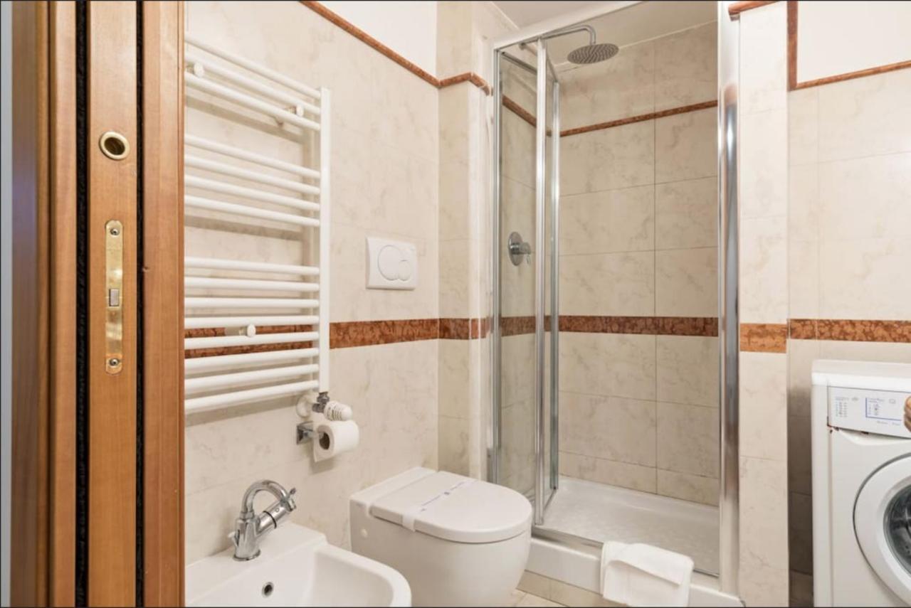 Roma Colosseum Apartment Exterior foto