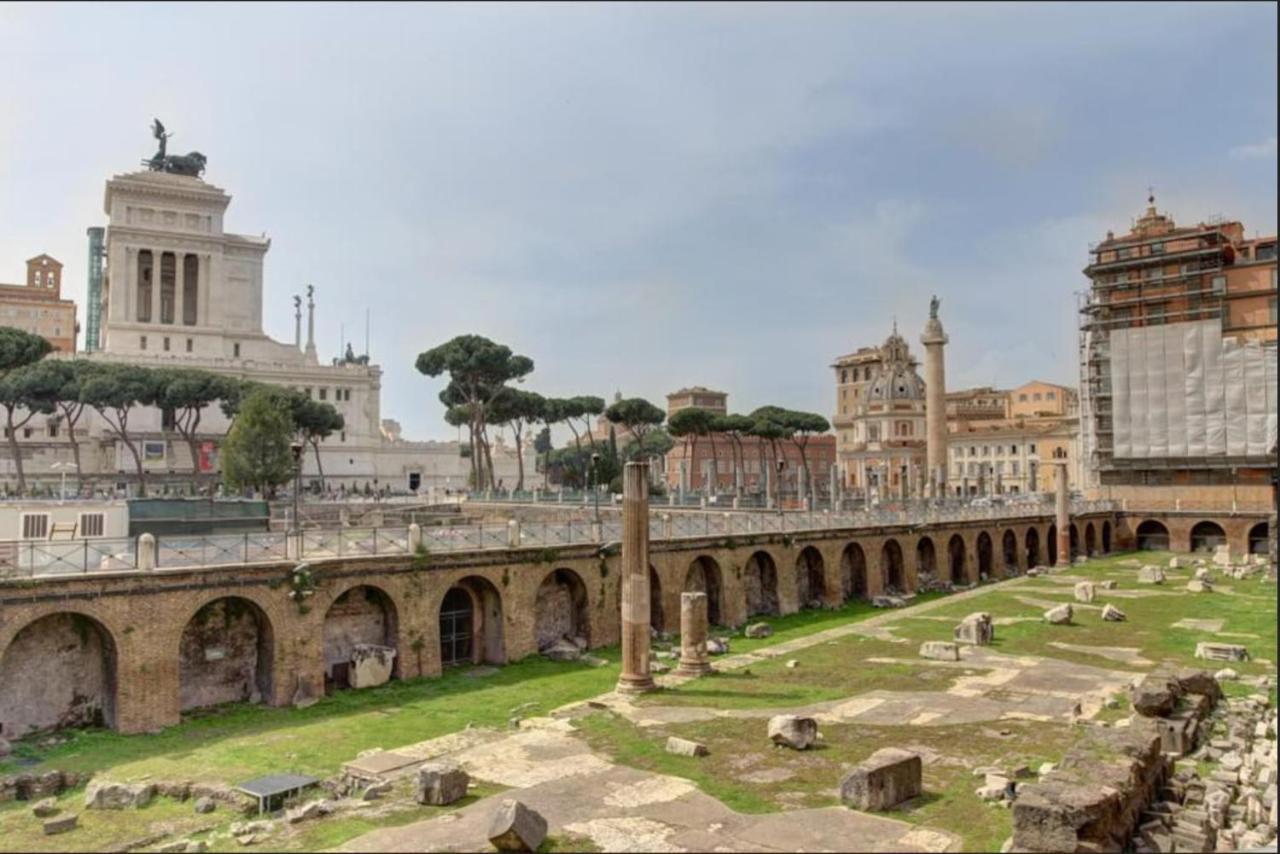 Roma Colosseum Apartment Exterior foto