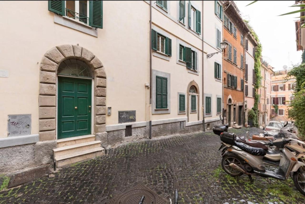 Roma Colosseum Apartment Exterior foto