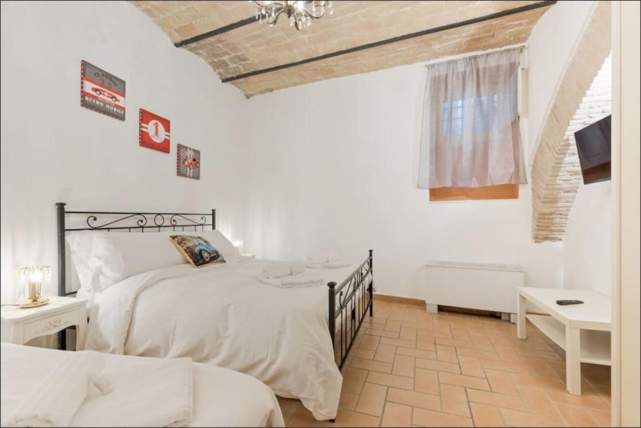 Roma Colosseum Apartment Exterior foto