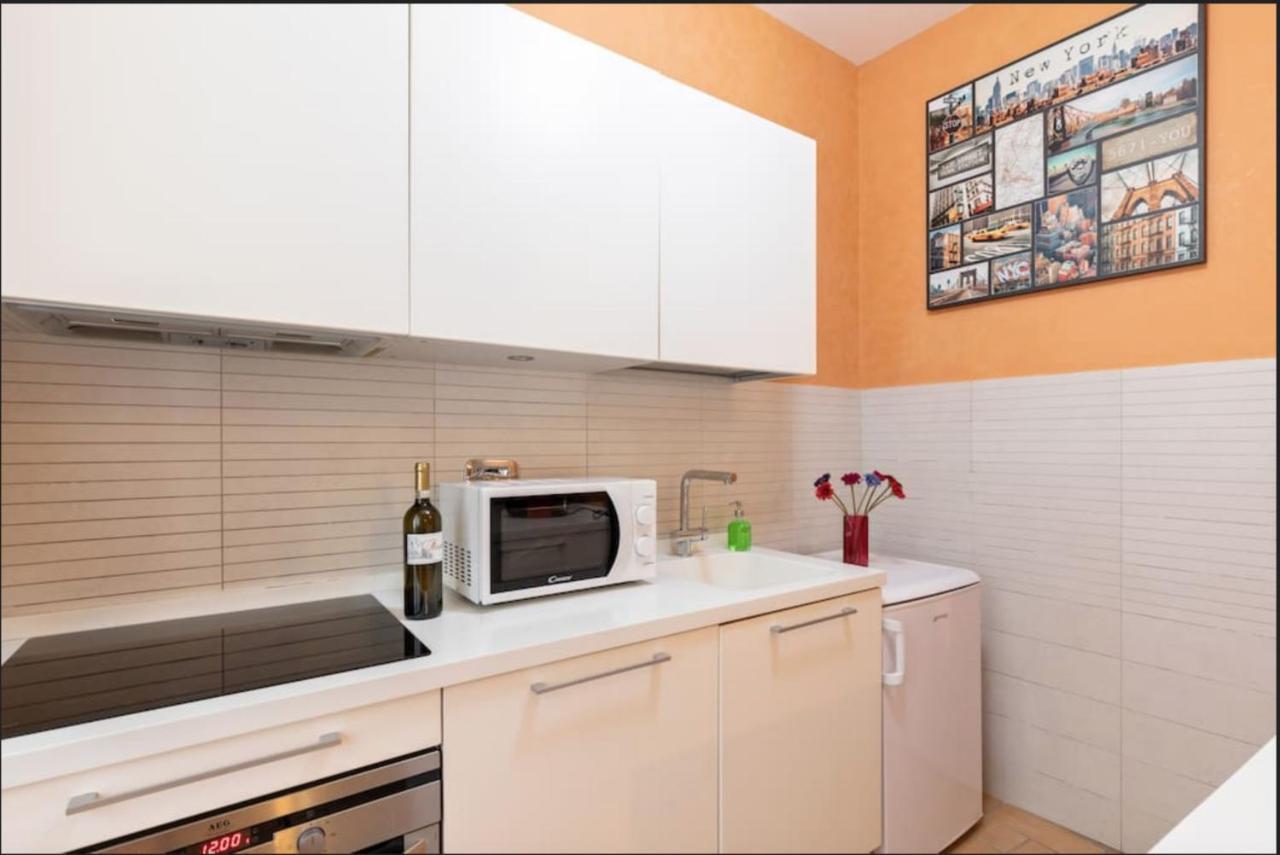 Roma Colosseum Apartment Exterior foto