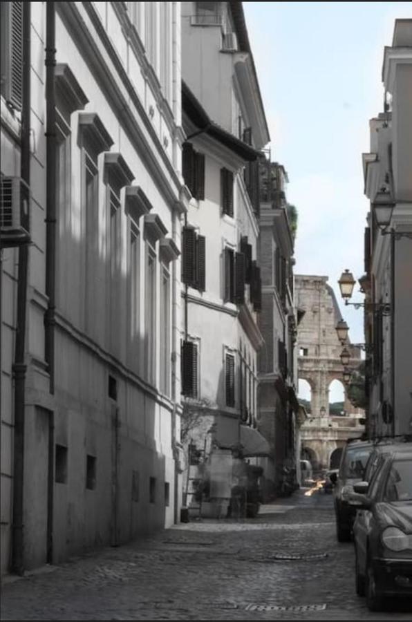 Roma Colosseum Apartment Exterior foto